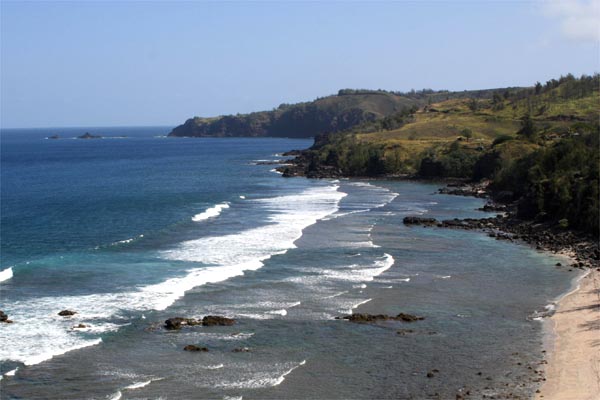 North Shore, Maui, Hawaii.