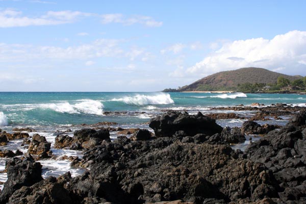 La Perouse Bay, Maui, Hawaii